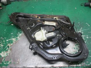 стеклоподъемник электрический задний левый SEAT Leon 1 поколение 2000, 1.9 л., МКПП, хетчбэк 5 дв., 1C0959811A