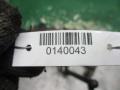 кулиса Opel Astra G 1999, 1.6 л., 90425765 - фото №3