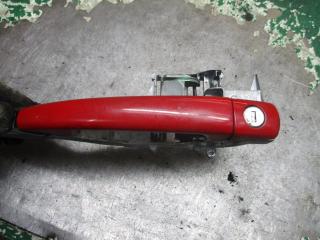ручка наружная Peugeot 207 1 поколение 2006