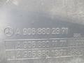 клык бампера задний правый Volkswagen Crafter 1 поколение 2006, 2.5 л., МКПП, микроавтобус, A9068802371 - фото №3