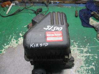 корпус воздушного фильтра Kia Ceed 1 поколение 2009, 1.6 л., МКПП, хетчбэк 5 дв., 281002H200