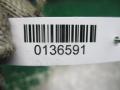 дождевик Opel Meriva 1 поколение (A) [рестайлинг] 2006, 1.7 л., МКПП, минивэн, 93265098 - фото №7
