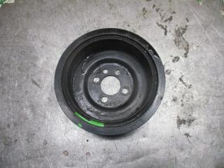 шкив коленвала Volkswagen Touran 1 поколение 2004, 1.9 л., 03G105243