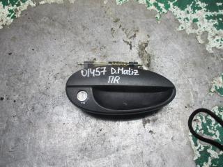 ручка наружная Daewoo Matiz M100 1999, 0.8 л., МКПП, хетчбэк 5 дв., 96314597