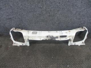 передняя панель крепления облицовки (телевизор) Fiat Doblo 1 поколение 2005, 1.3 л., МКПП, фургон