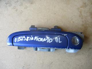 ручка наружная Kia Picanto 1 поколение 2007, 1.1 л., МКПП, хетчбэк 5 дв.