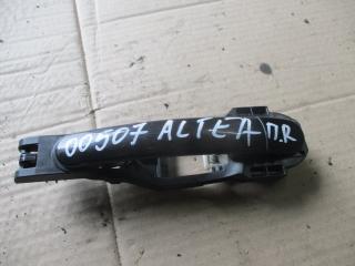 ручка наружная SEAT Altea 1 поколение 2007, 1.9 л., МКПП, хетчбэк 5 дв.