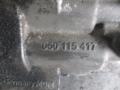 корпус масляного фильтра Audi A4 B5 1998, 1.8 л., 050115417 - фото №2