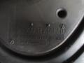 корпус воздушного фильтра Volkswagen Polo 3 поколение 2000, 1.0 л., 030129611AB - фото №4