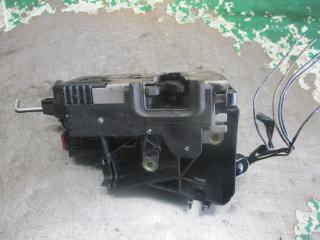 замок двери передней правой Opel Vectra C 2003, 2.2 л., АКПП, седан, 24447341
