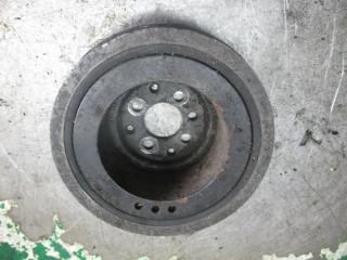 шкив коленвала Volkswagen Golf 3 поколение 1999, 028105243Q