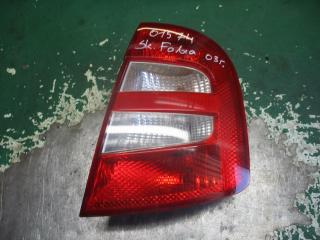 фонарь задний правый Skoda Fabia 1 поколение (6Y) 2003, 1.9 л., МКПП, хетчбэк 5 дв.