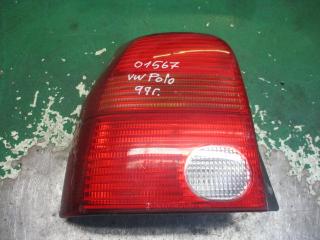 фонарь задний левый Volkswagen Lupo 6X 1999, 1.0 л., МКПП, хетчбэк 5 дв.