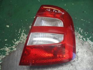 фонарь задний правый Skoda Fabia 1 поколение (6Y) 2001, хетчбэк 5 дв., 6Y6945096