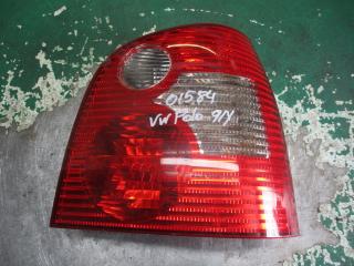 фонарь задний правый Volkswagen Polo 4 поколение 2004, 1.2 л., МКПП, хетчбэк 5 дв.