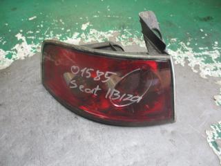 фонарь задний левый SEAT Ibiza 3 поколение 2005, 1.4 л., МКПП, хетчбэк 5 дв.
