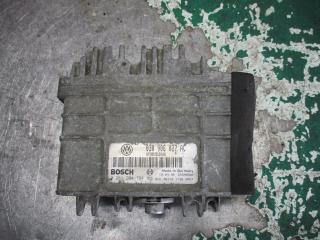 блок управления двигателем Volkswagen Polo 3 поколение 1998, 1.4 л., 030906027AC