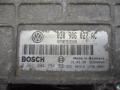 блок управления двигателем Volkswagen Polo 3 поколение 1998, 1.4 л., 030906027AC - фото №4