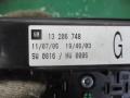 блок предохранителей Opel Astra H 2005, 13206748GU - фото №3