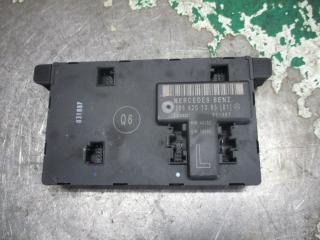 блок комфорта Mercedes-Benz C-Класс W203/S203/CL203 2003, 2.2 л., МКПП, универсал, 2038201385