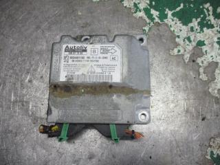 блок AirBag Peugeot 307 1 поколение 2005, 2.0 л., МКПП, универсал, 9654491180