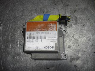 блок AirBag Audi A3 8P 2005, 1.6 л., МКПП, хетчбэк 5 дв., 8P0959655D