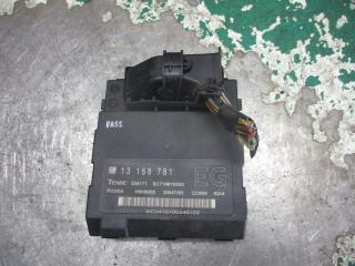 блок комфорта Opel Vectra C 2003, 2.2 л., МКПП, универсал, 13168781EG