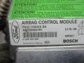 блок AirBag Ford Focus 1 поколение 1999, 1.8 л., МКПП, седан, 0285001396 - фото №3