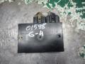 блок комфорта Volkswagen Golf 4 поколение 2001, 1.4 л., МКПП, хетчбэк 5 дв., 1C0962258AA - фото №4