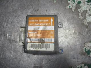 блок AirBag Audi A6 4A/C4 1996, 2.5 л., МКПП, универсал, 8A0959655C