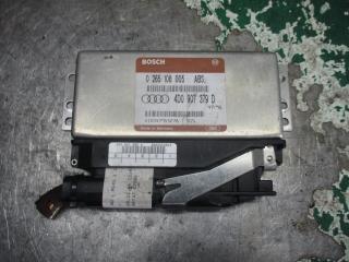Блок управления ABS/ESP Audi A6 4A/C4 1996, 2.5 л., МКПП, универсал, 0265108005, 4D0907379D