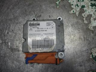 блок AirBag Citroen Xsara Picasso 1 поколение 2001, 2.0 л., МКПП, минивэн, 9650137080