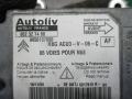 блок AirBag Citroen Xsara Picasso 1 поколение 2001, 2.0 л., МКПП, минивэн, 9650137080 - фото №2