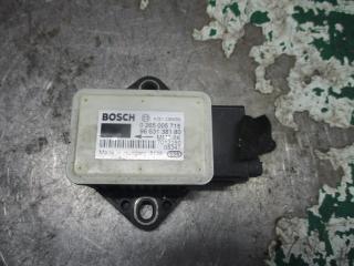 датчик удара Peugeot 307 1 поколение 2005, 2.0 л., МКПП, универсал, 9663138180
