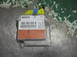 блок AirBag Audi A4 B6 2003, 2.5 л., АКПП, универсал, 8E0959655B