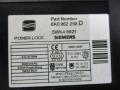 блок комфорта SEAT Cordoba 1 поколение [рестайлинг] 2001, 1.4 л., МКПП, универсал, 6K0962258D - фото №3
