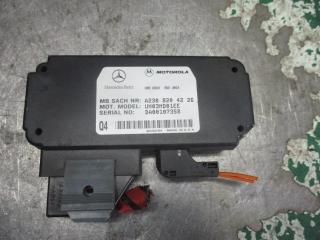 блок управления телефоном Mercedes-Benz C-Класс W203/S203/CL203 2003, 2.2 л., МКПП, универсал, A2308204226