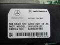 блок управления телефоном Mercedes-Benz C-Класс W203/S203/CL203 2003, 2.2 л., МКПП, универсал, A2308204226 - фото №3