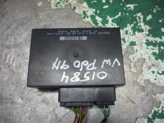 блок комфорта Volkswagen Polo 4 поколение 2004, 1.2 л., МКПП, хетчбэк 5 дв., 6Q0959433H