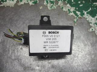 блок комфорта Mitsubishi Space Star 1 поколение 2002, 1.9 л., МКПП, минивэн, MR522677