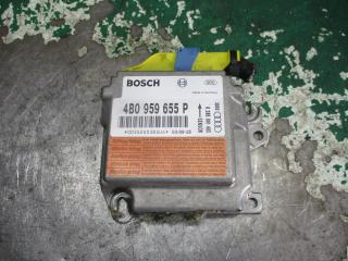 блок AirBag Audi A6 C5 [рестайлинг] 2003, 2.5 л., АКПП, универсал, 4B0959655P