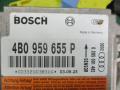 блок AirBag Audi A6 C5 [рестайлинг] 2003, 2.5 л., АКПП, универсал, 4B0959655P - фото №3