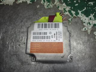 блок AirBag Mercedes-Benz C-Класс W203/S203/CL203 2003, 2.2 л., МКПП, универсал, 0285001373
