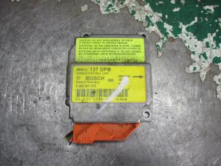 блок AirBag Mitsubishi Space Star 1 поколение 2002, 1.9 л., МКПП, минивэн, MK912127