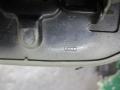 лючок топливного бака Audi A6 C5 [рестайлинг] 2003, 2.5 л., АКПП, универсал, 4B0809905A - фото №3