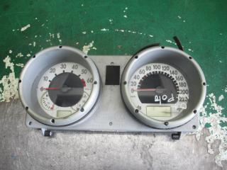 щиток приборов (приборная панель) Volkswagen Polo 3 поколение 2001, 6X0919860G