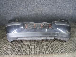 бампер задний Volkswagen Golf 4 поколение 2001, 1.4 л., МКПП, хетчбэк 5 дв.
