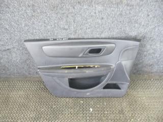 обшивка двери передняя левая Citroen C4 1 поколение 2006, 1.6 л., АКПП, хетчбэк 5 дв.