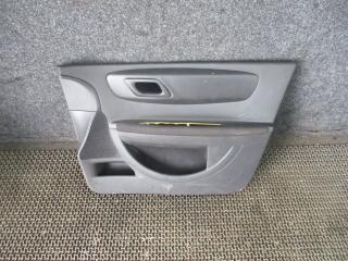 обшивка двери передняя правая Citroen C4 1 поколение 2006, 1.6 л., АКПП, хетчбэк 5 дв.
