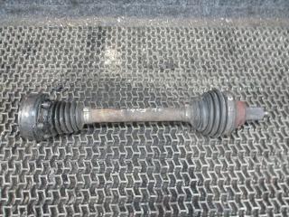 полуось передняя левая (приводной вал, ШРУС) Skoda Fabia 1 поколение (6Y) 2003, 1.4 л.
